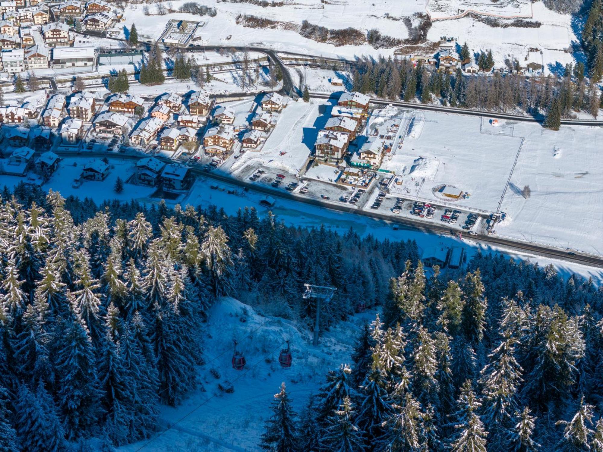 Nira Mountain Resort Futura Pradelle Exterior photo